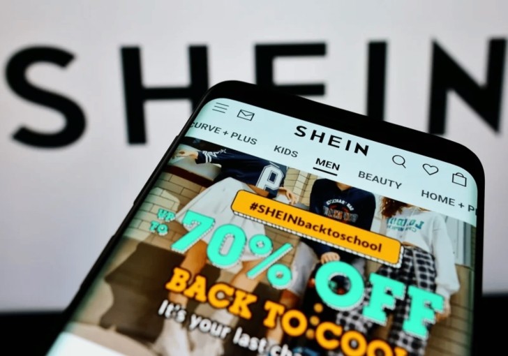 Nền tảng mua sắm online Shein bị phát hiện bán đồ có chất độc gây ung thư