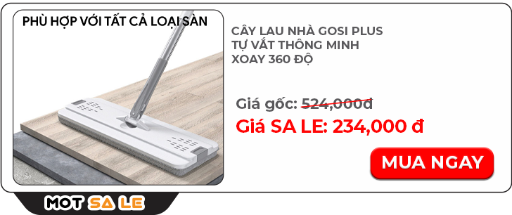 'Bão sale' 6/6: Thêm vào giỏ hàng, chờ lương về thanh toán!