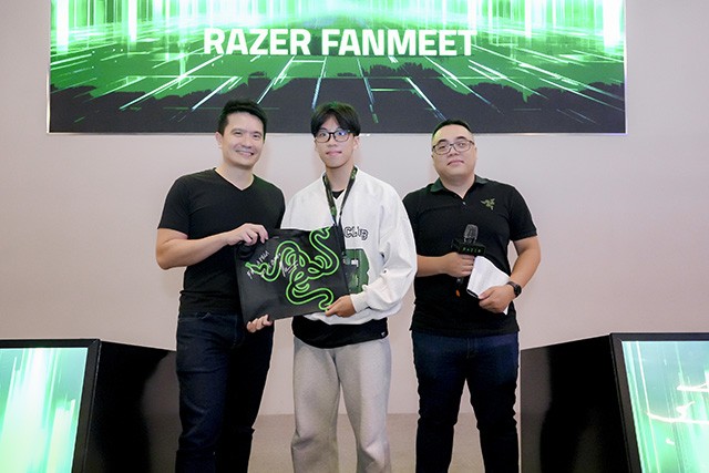 Team Razer củng cố đội hình esports với Team Flash Việt Nam