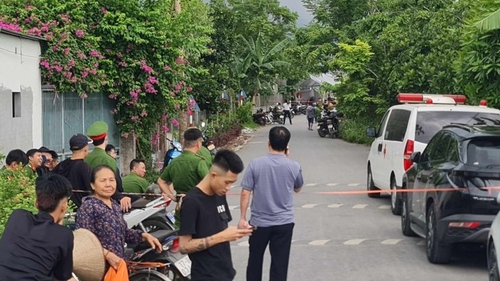 Phát hiện 3 người tử vong bất thường ở Thái Bình