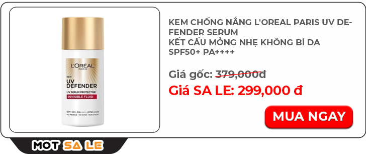 Mách bạn những dòng kem chống nắng cực xịn với giá chỉ từ vài ly trà sữa