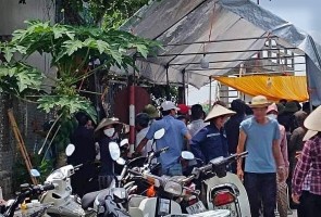 Vụ 3 người chết ở Thái Bình: Nghi ngờ con gái giết cha rồi ôm con tự vẫn!