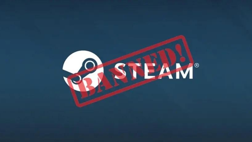 Game thủ vã mồ hôi vì Steam chính thức bị cấm tại Việt Nam?