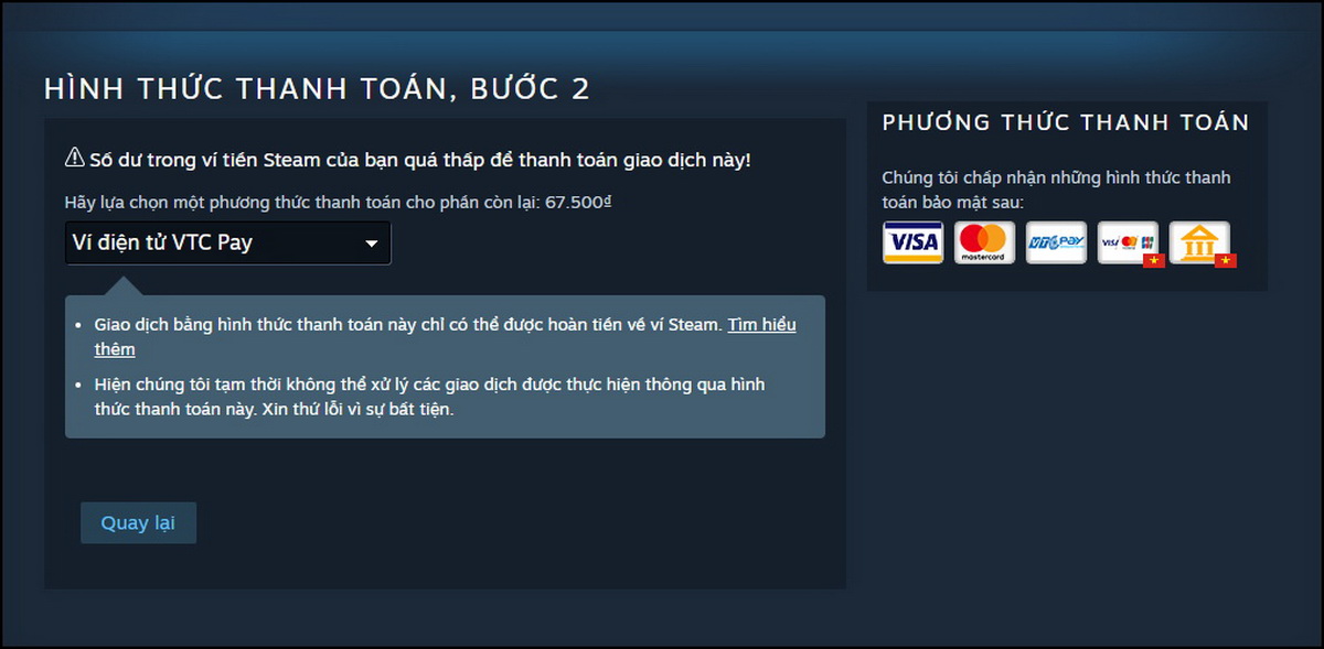 Thực hư tin đồn Steam chính thức bị cấm tại Việt Nam như thế nào?