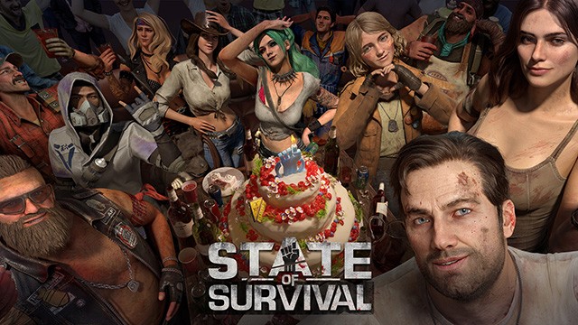 Game thủ State of Survival hoang mang vì tài khoản bị reset