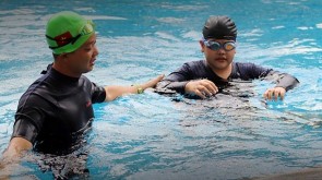 Nha Trang: Trường quốc tế yêu cầu phụ huynh ký giấy chấp nhận rủi ro khi con học bơi