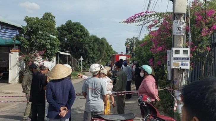 Một người đàn ông chết thảm khi tự ý leo cột điện tại Tây Ninh