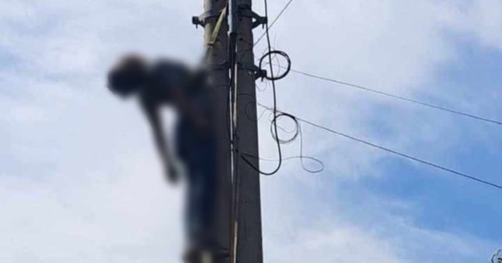Một người đàn ông chết thảm khi tự ý leo cột điện tại Tây Ninh