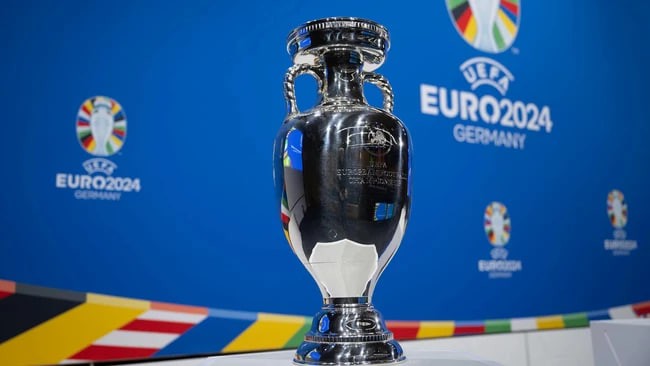 Top những cây cầu được gọi tên nhiều nhất mùa Euro 2024