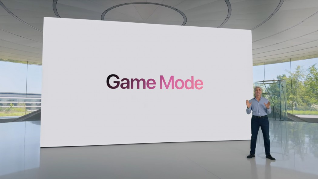 IOS 18 có chế độ Game Mode dành riêng cho game thủ?