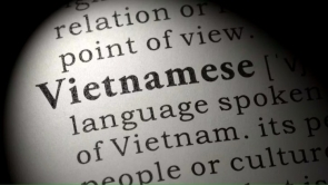Tiếng Việt trở thành một trong những ngôn ngữ chính thức tại Mỹ
