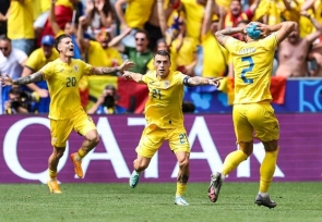 Kịch bản không tưởng, Ukraine thảm bại trước Romania tại Euro 2024