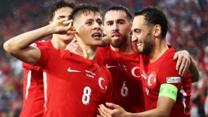 Sao trẻ Real Madrid lập siêu phẩm giúp Thổ Nhĩ Kỳ thắng đậm Georgia tại Euro 2024