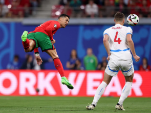 Lội ngược dòng kịch tính giúp Bồ Đào Nha thắng CH Séc tại Euro 2024