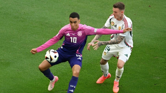Đánh bại  Hungary, tuyển Đức chính thức đặt chân vào vòng 16 đội Euro 2024