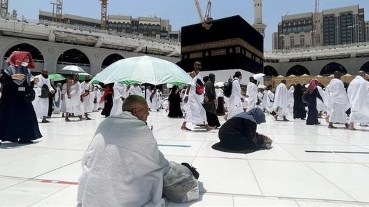 Hơn 550 người thiệt mạng trong lễ hành hương ở Mecca!