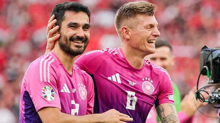 Đội tuyển Đức sẽ gặp đối thủ nào tại vòng 1/8 Euro 2024?