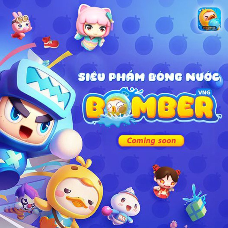 Huyền thoại Boom Online trở lại làng game Việt với tên gọi mới?