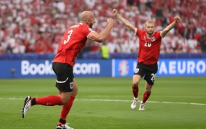 Ba Lan gây thất vọng, thất bại thảm hại trước Áo tại Euro 2024