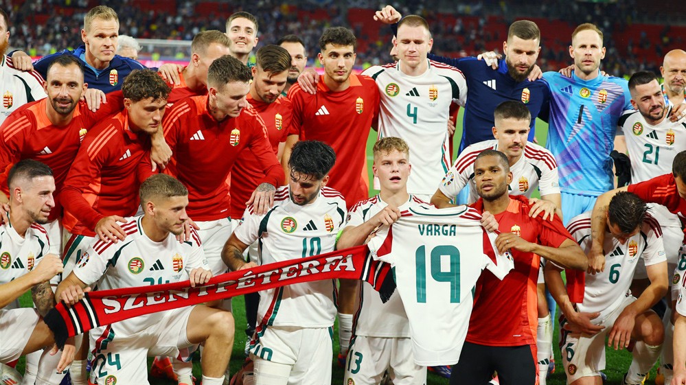 Hungary thắng nghẹt thở Scotland, thắp lên hy vọng đi tiếp tại Euro 2024