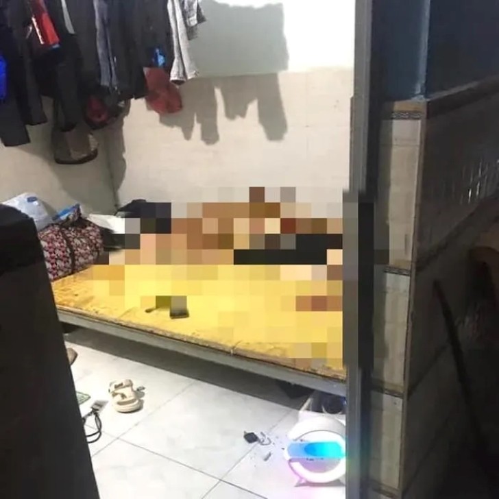 Kinh hãi: Phát hiện đôi nam nữ chết trên sàn nhà đầy máu tại Bắc Giang