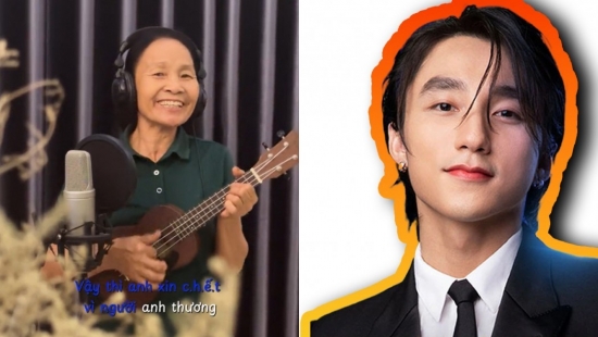 Người mẹ U70 đam mê cover nhạc Sơn Tùng M-TP là ai?