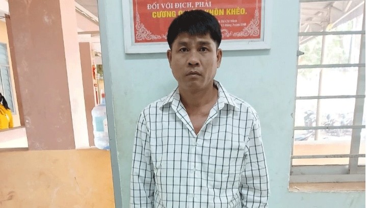 Bắt đối tượng hiếp dâm cháu bé 10 tuổi có 8 tiền án tại Bình Phước