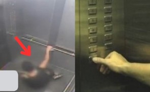Người đàn ông tử vong thương tâm trong thang máy do trời mưa lớn