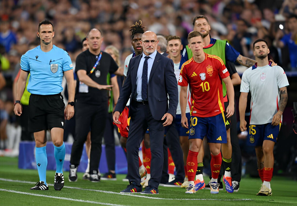 Đánh bại Pháp ở bán kết, Tây Ban Nha hiên ngang tiến vào chung kết Euro 2024