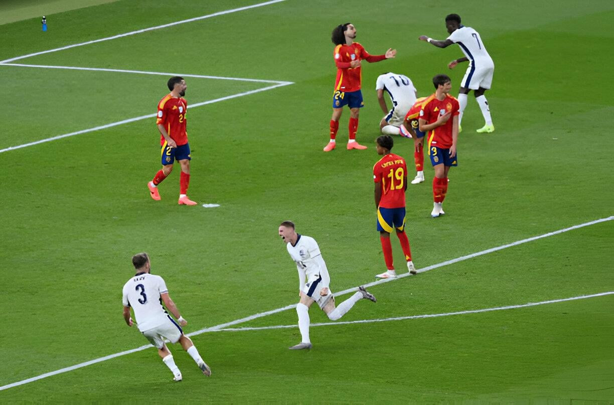Thắng nghẹt thở tuyển Anh, Tây Ban Nha lần thứ 4 vô địch Euro 2024