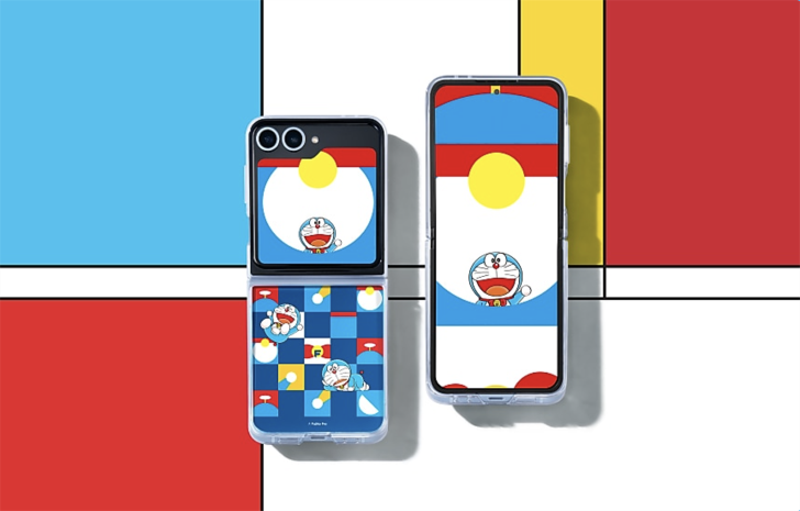 Samsung ra mắt Galaxy Z Flip 6 phiên bản Doraemon, người hâm mộ háo hức chiêm ngưỡng
