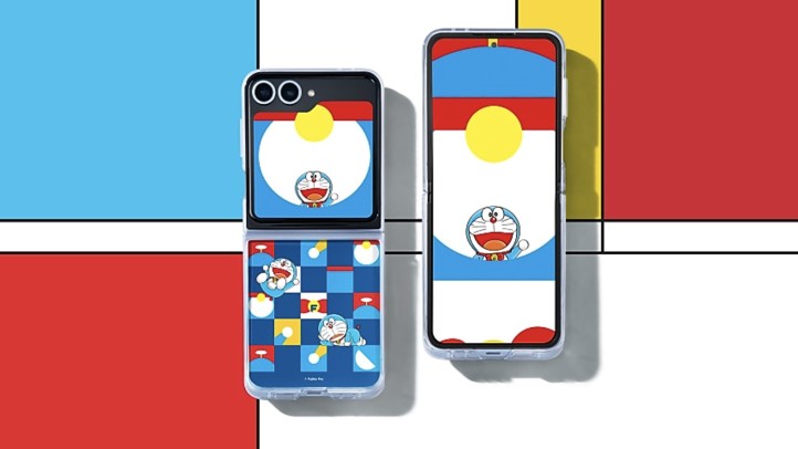 Samsung ra mắt Galaxy Z Flip 6 phiên bản Doraemon, nức lòng fan!