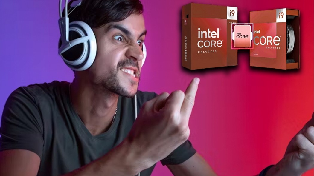Game thủ nên đổi sang dùng AMD vì vi xử lý của Intel đang gặp phải lỗi nghiêm trọng!