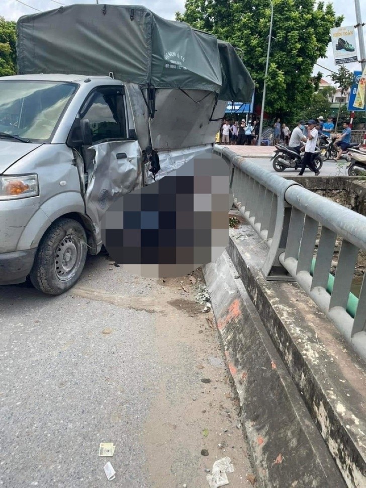 Vụ tai nạn giao thông chết 4 mẹ con ở Hà Nội: Tài xế có dùng chất kích thích