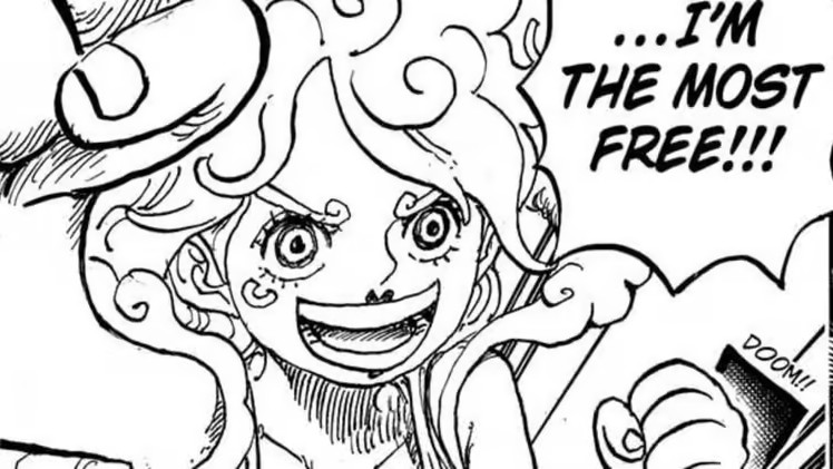 One Piece chương 1121: Biến đổi hình dạng mang lại nhiều tranh cãi