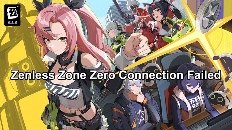 Zenless Zone Zero và chuỗi ngày ra mắt đầy sóng gió với điện thoại iPhone