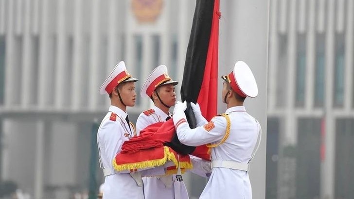 Quy định lễ Quốc tang của Tổng Bí Thư Nguyễn Phú Trọng