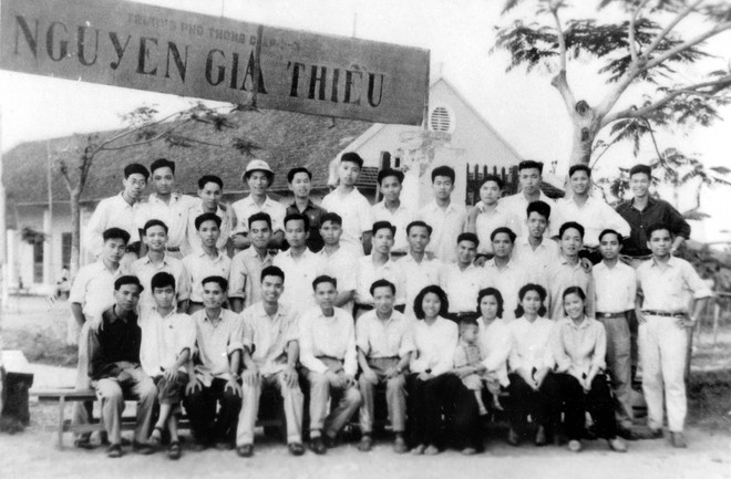 Những bức ảnh hiếm thời phổ thông của Tổng Bí thư Nguyễn Phú Trọng- Ảnh 8.