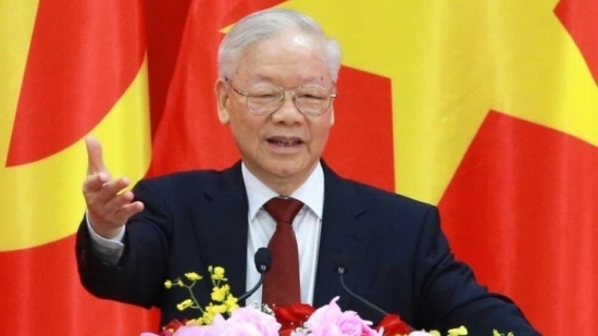 Dấu ấn nổi bật của Tổng Bí thư Nguyễn Phú Trọng trong quá trình phát triển Đất Nước