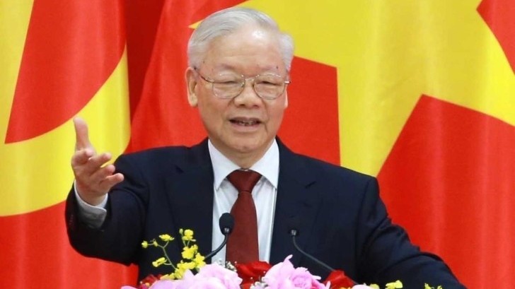 Dấu ấn nổi bật của Tổng Bí thư Nguyễn Phú Trọng trong quá trình phát triển Đất Nước