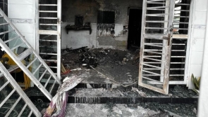 Tây Ninh: người đàn ông sát hại hai người phụ nữ rồi đốt nhà tự thiêu
