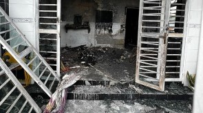 Tây Ninh: người đàn ông sát hại hai người phụ nữ rồi đốt nhà tự thiêu