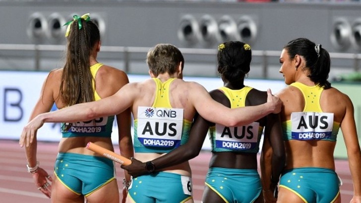 Vận động viên Australia bị hiếp dâm tập thể ở Olympic Paris 2024?