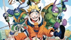 Naruto tái xuất trong tháng 10, kết hợp bùng nổ cùng Ninja Rùa