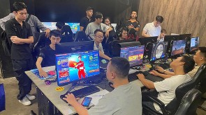 Hải Phòng cực nóng với offline thi đấu Crossfire Esports Tour 2024