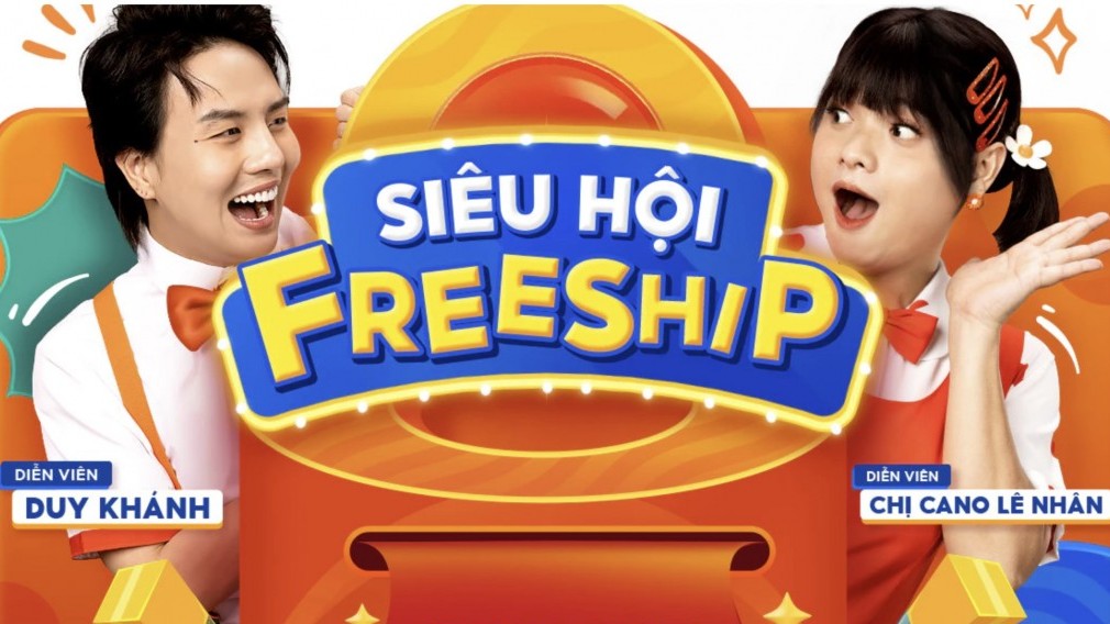 Siêu Sale 8.8 - Siêu hội freeship, siêu phá giá!