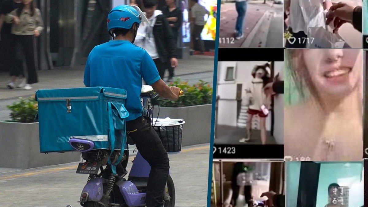 Chấn động: Nam shipper phát tán hơn 33 clip quay lén khách hàng nữ