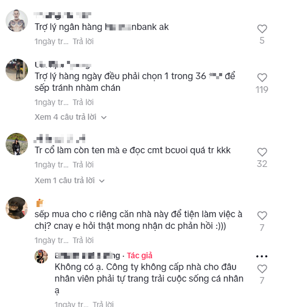 Nữ TikToker gây tranh cãi khi dùng chiêu trò quay vlog trợ lý giám đốc