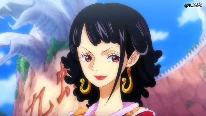 One Piece: Nhan sắc nữ hoàng Amazon Lily trước khi Boa Hancock lên ngôi