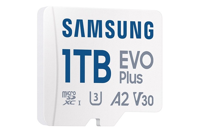Samsung ra mắt thẻ nhớ microSD 1TB với hiệu suất nâng cao và dung lượng lớn hơn